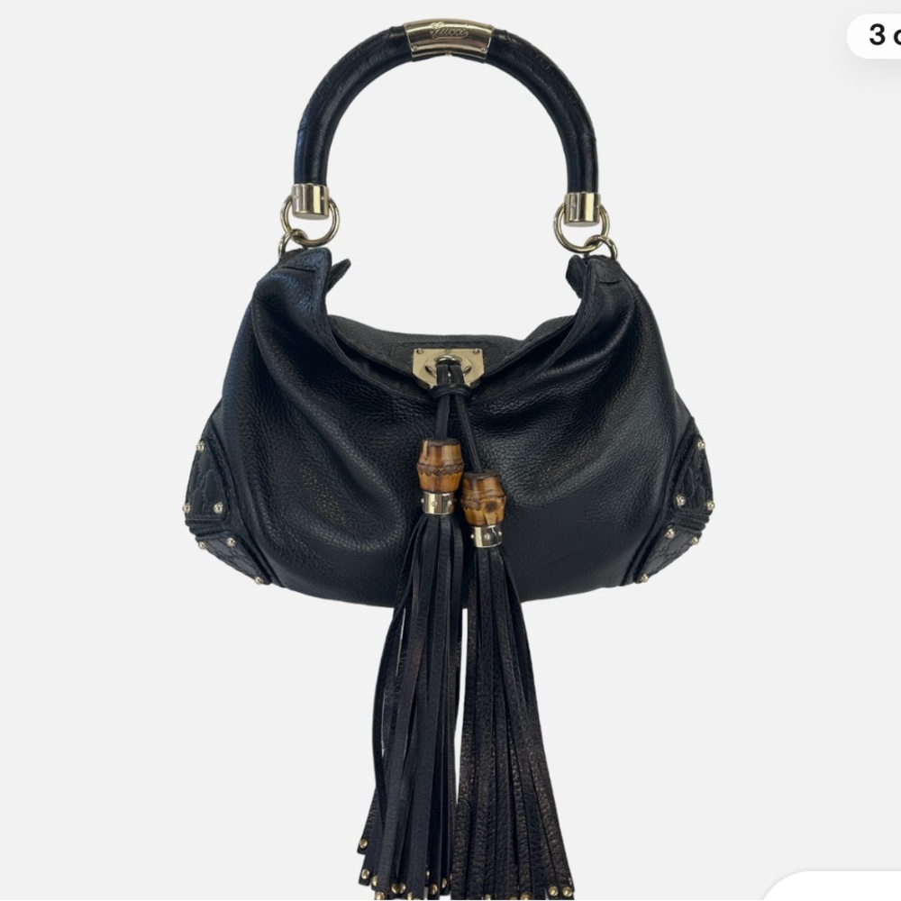 Authentic Gucci Hobo